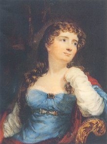 Lord Byron Wife Annabella Milbanke