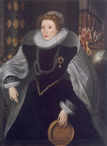 Queen Elizabeth