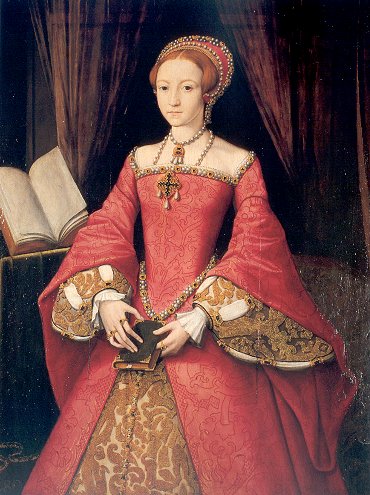Elizabeth 1