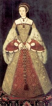 Katharine Parr or Lady Jane Grey?