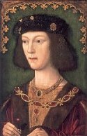 Portrait of Henry VIII