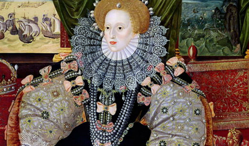 Queen Elizabeth 1