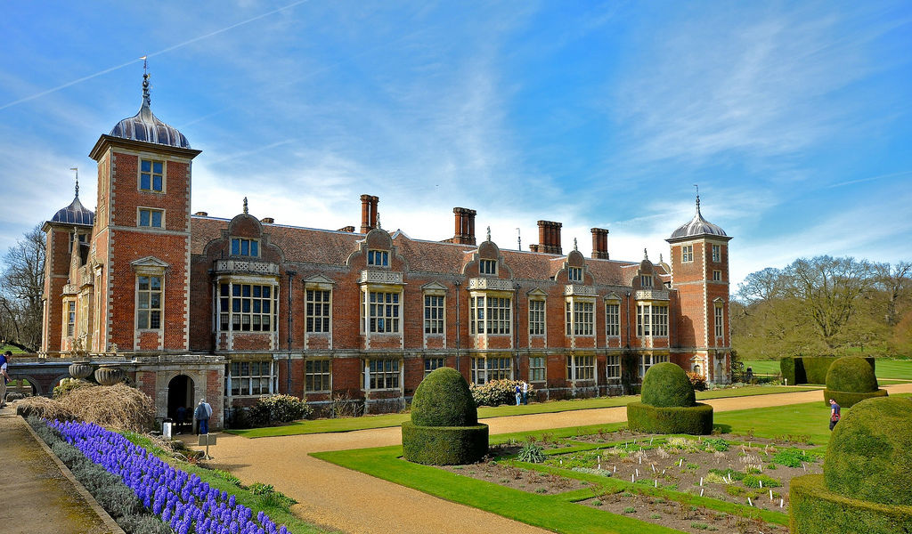Mary Boleyn - The Boleyn family home