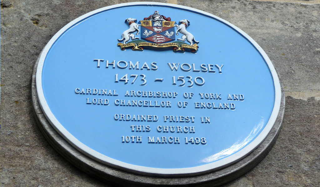 Thomas Wolsey