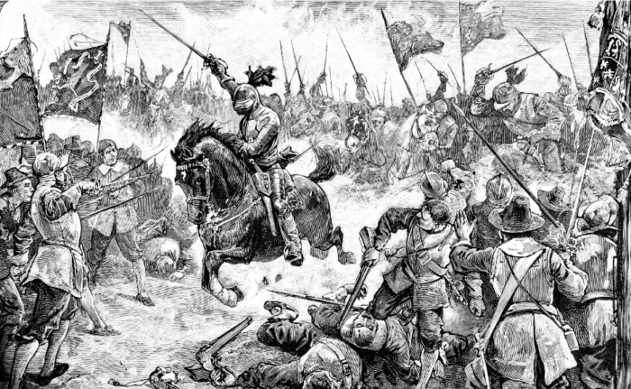 Battle of Naseby