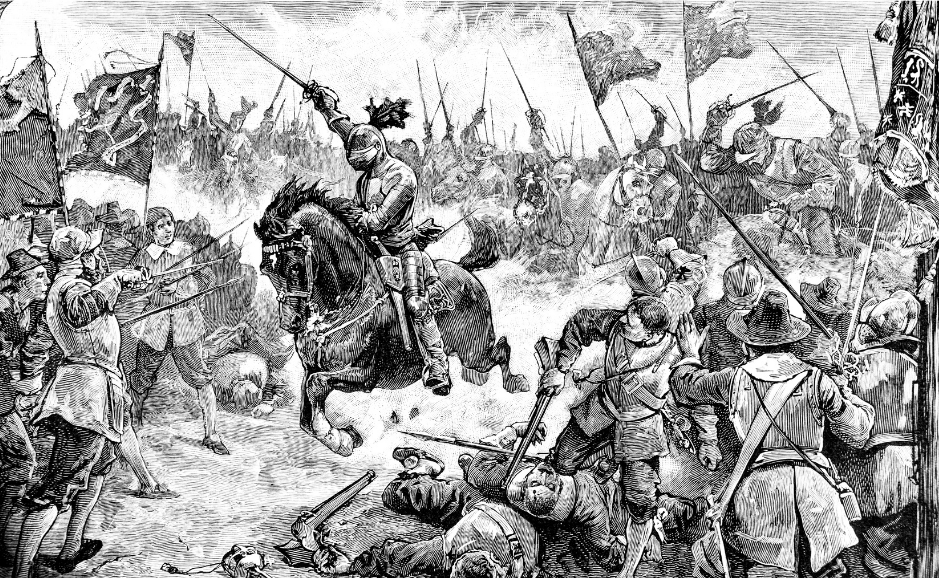 Battle of Naseby