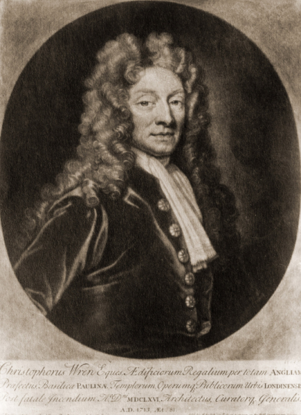 Christopher Wren