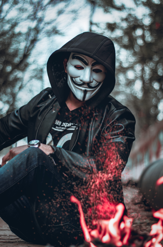 Guy Fawkes Mask