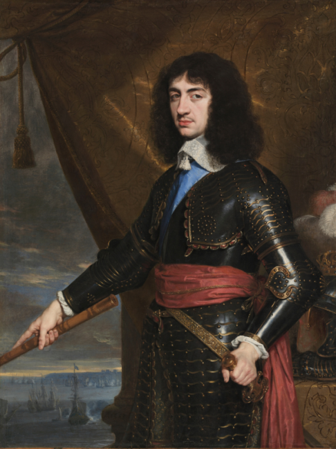 King Charles II