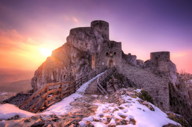 Medieval Castles