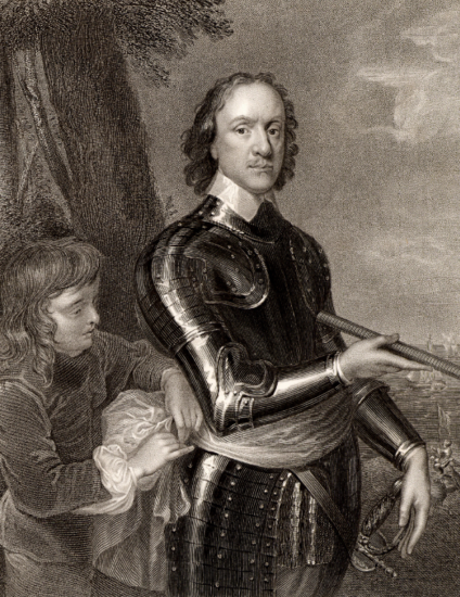 Oliver Cromwell