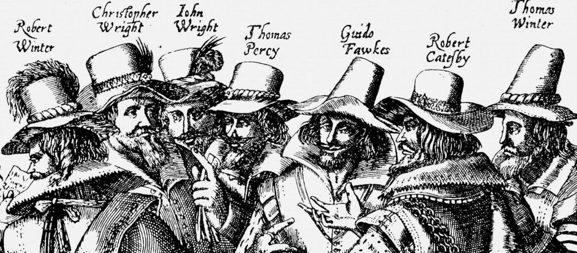 gunpowder plot