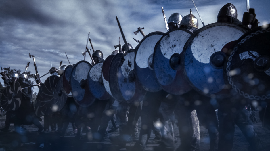 viking weapons
