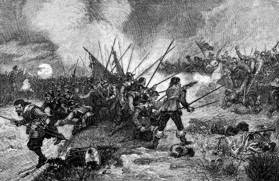 Battle of Marston Moor