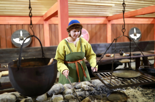 Viking Food
