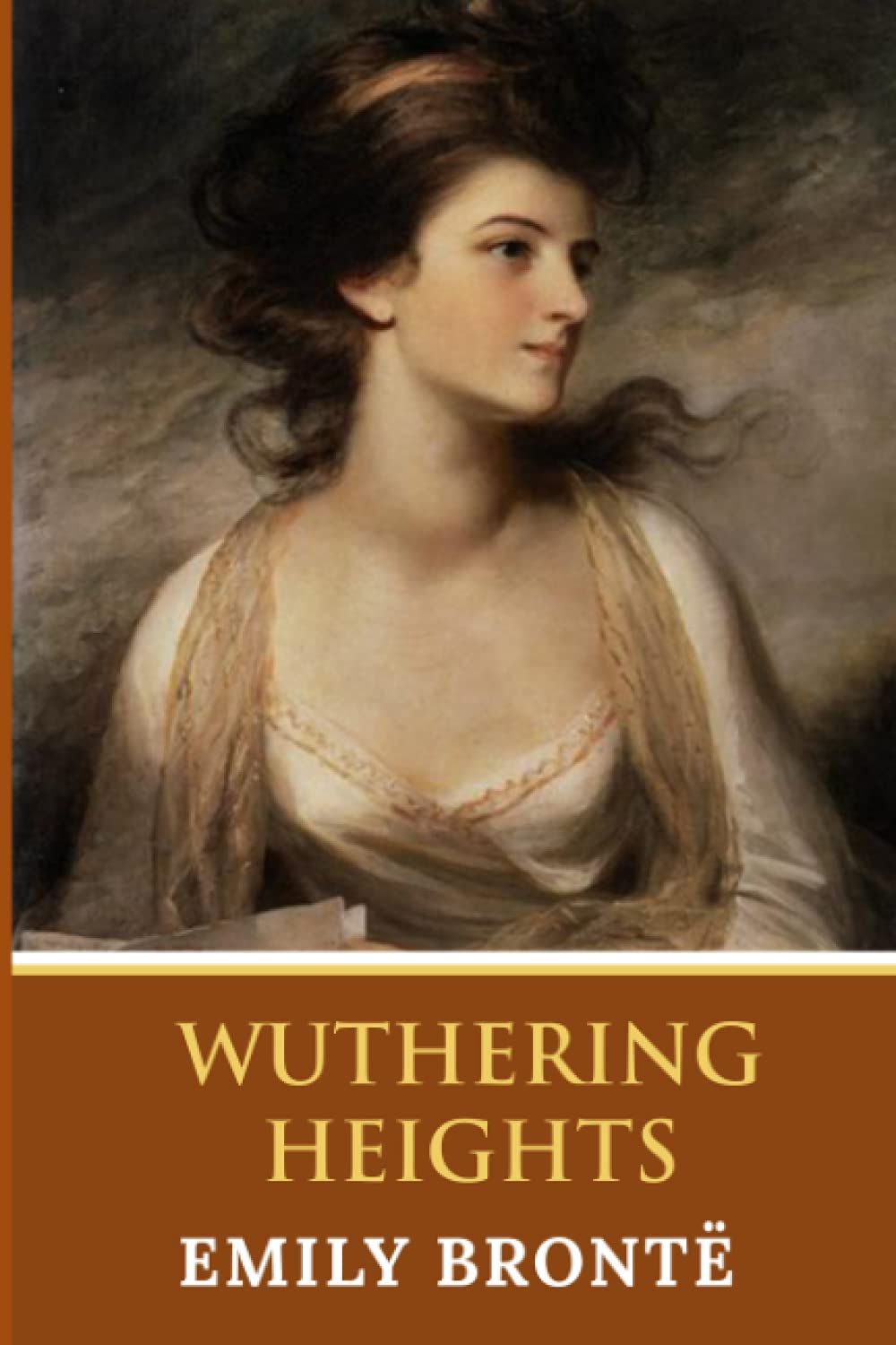 Emily Brontë Wuthering Heights