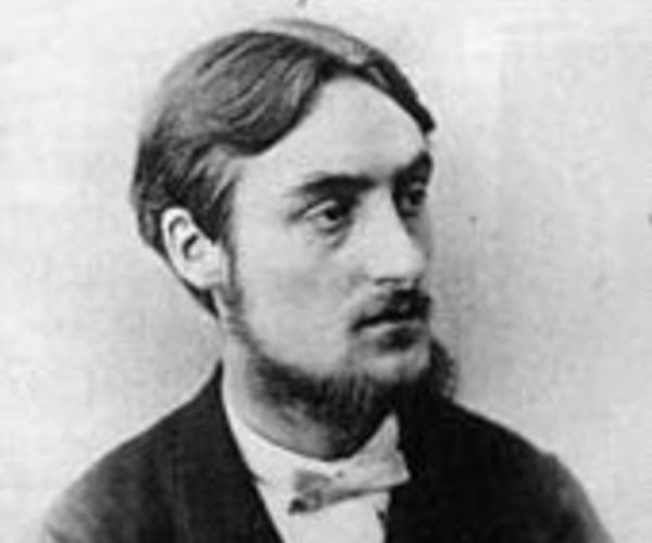 Gerard Manley Hopkins