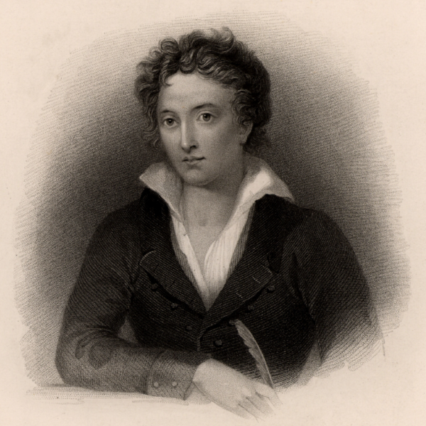 Percy Bysshe Shelley