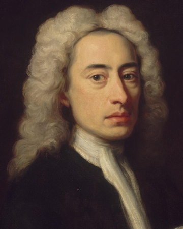alexander pope - poet