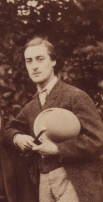 gerard manly hopkins poet