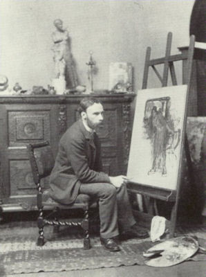 John William Waterhouse