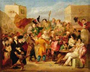 haydon-benjamin-robert-1786-1846-the-mock-election