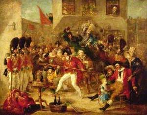 haydon-benjamin-robert-1786-1846-chairing-the-member