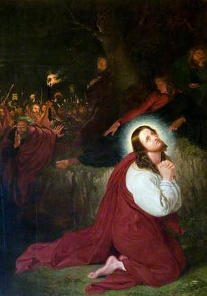 haydon-benjamin-robert-1786-1846-the-agony-in-the-garden
