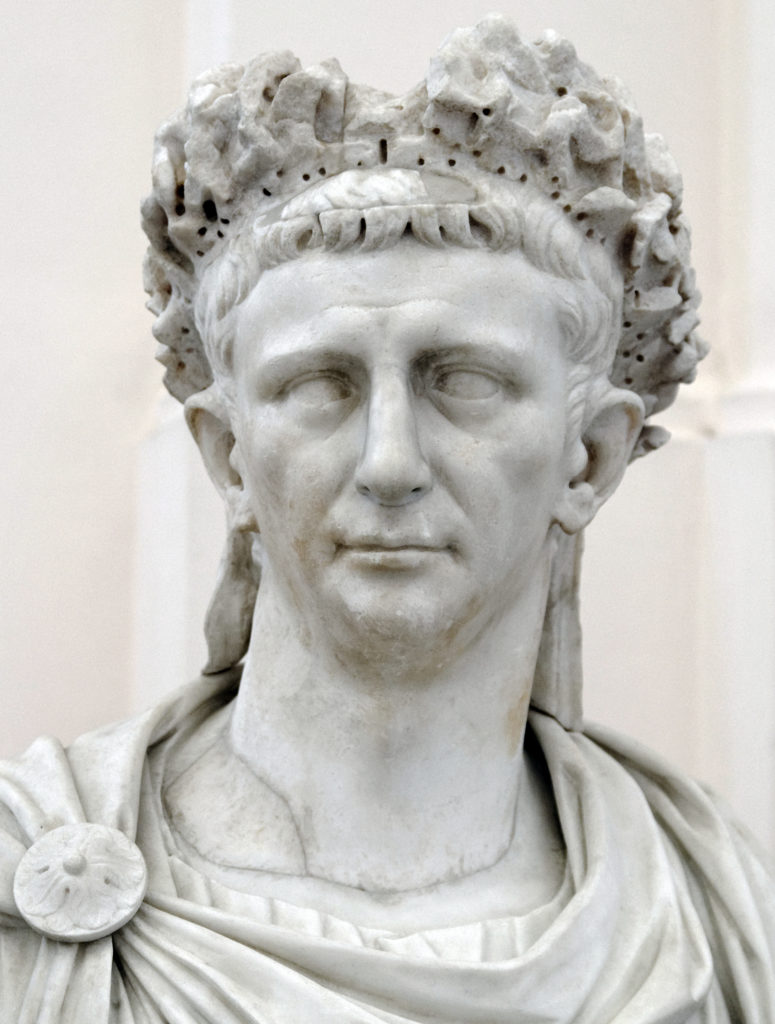 Emperor Claudius