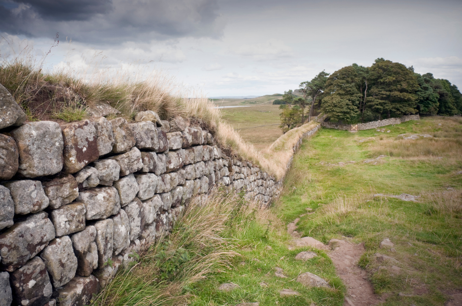 the-hadrians-wall