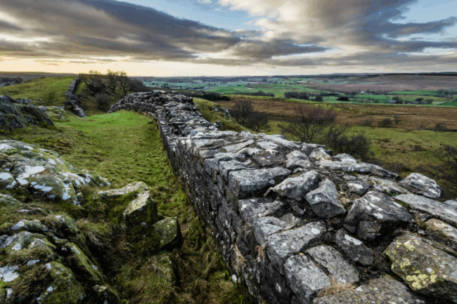 hadrian's wall
