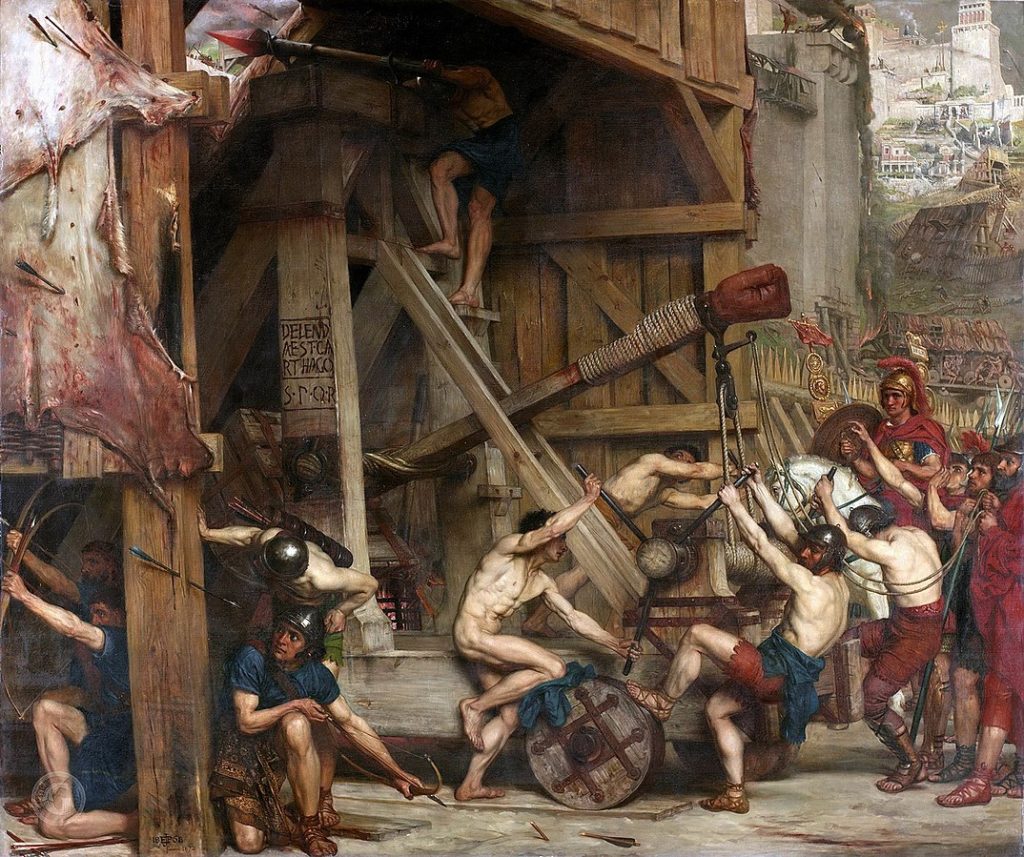 catapulta_by_edward_poynter-7765125
