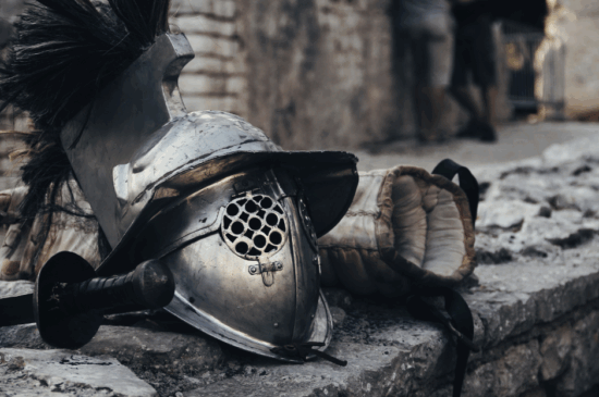 roman gladiators
