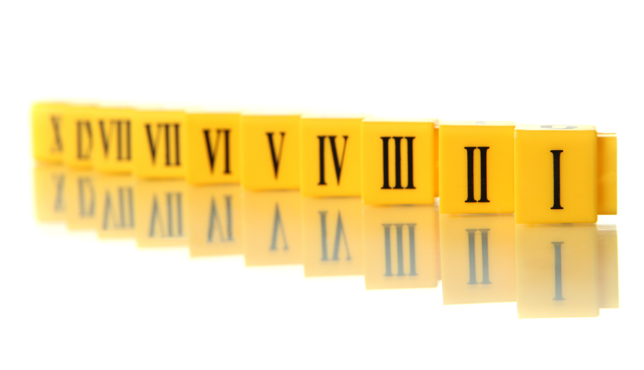 roman numeral converter