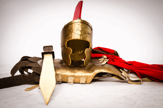 roman weapons
