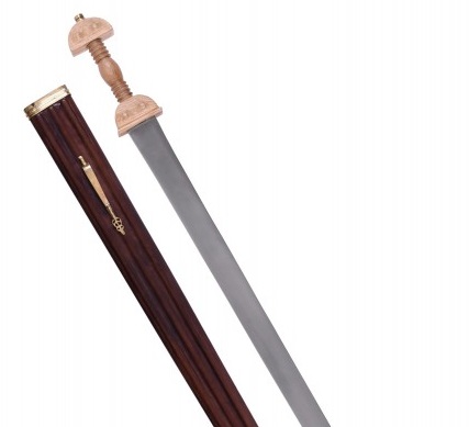 roman weapons - spatha