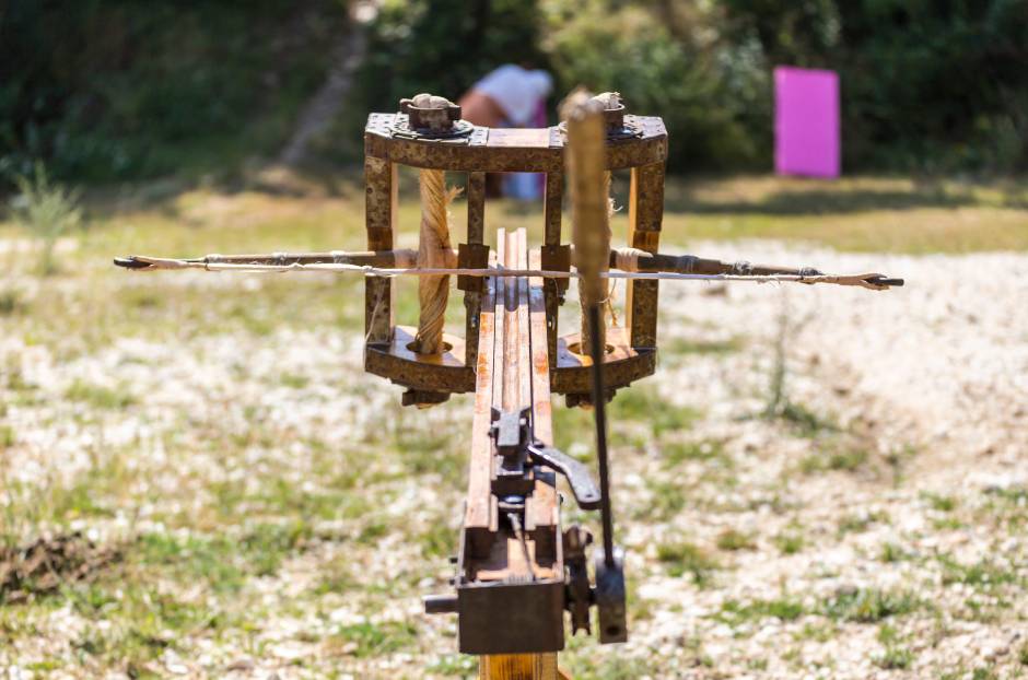 roman weapons-scorpio